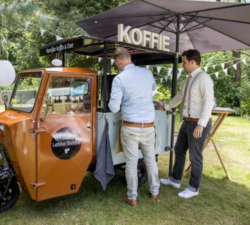 Koffietruck Koffietruck
