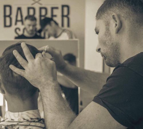 Barber Barber