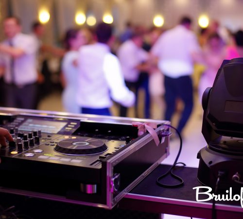 Bruiloft DJ